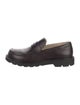 Loewe Blaze Leather Loafers