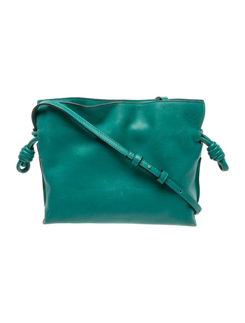 Loewe Leather Flamenco Mini 2022