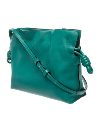 Loewe Leather Flamenco Mini 2022