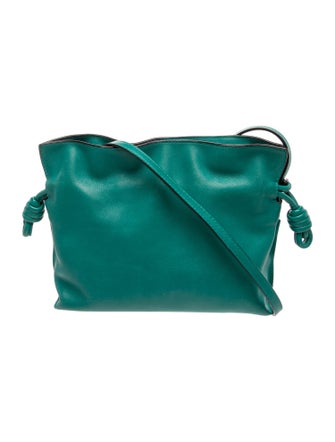 Loewe Leather Flamenco Mini 2022