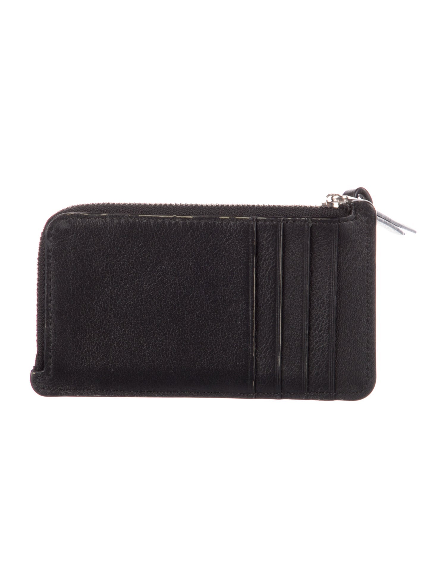 Loewe x Joe Brainard Leather Wallet