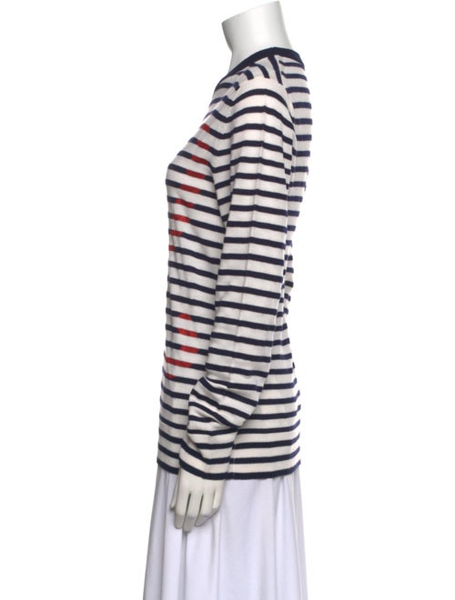Loewe Striped Wool Top