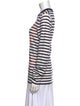 Loewe Striped Wool Top