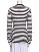 Loewe Striped Wool Top