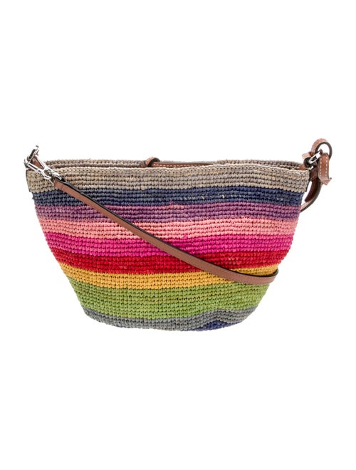Loewe Raffia Basket