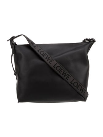 Loewe Leather Cubi Medium