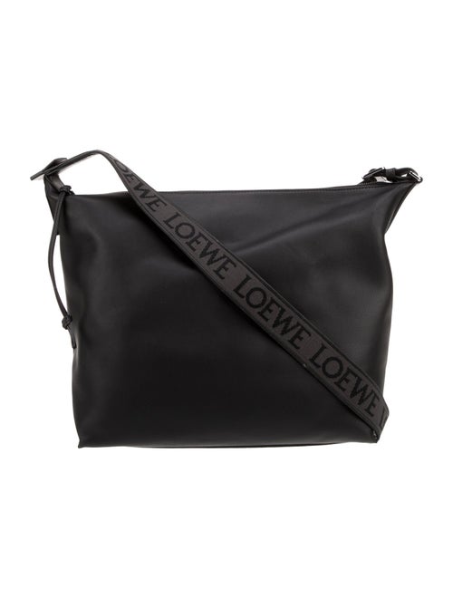 Loewe Leather Cubi Medium
