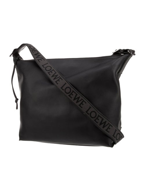 Loewe Leather Cubi Medium
