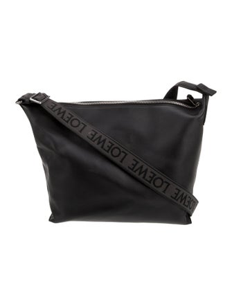 Loewe Leather Cubi Medium