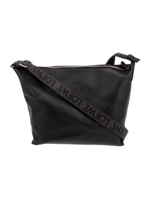 Loewe Leather Cubi Medium