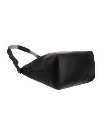 Loewe Leather Cubi Medium