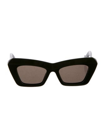 Loewe Cat-Eye Tinted Sunglasses