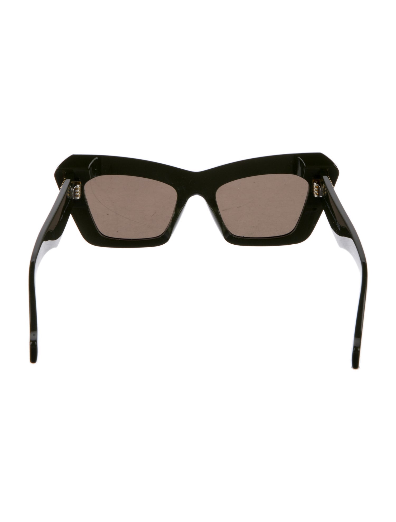 Loewe Cat-Eye Tinted Sunglasses