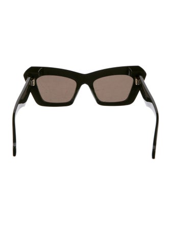 Loewe Cat-Eye Tinted Sunglasses