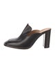 Loewe Leather Mules