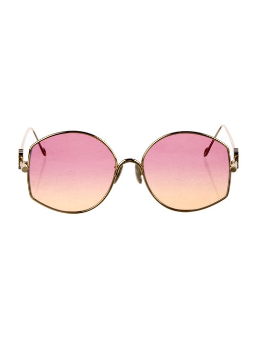 Loewe Oversize Gradient Sunglasses