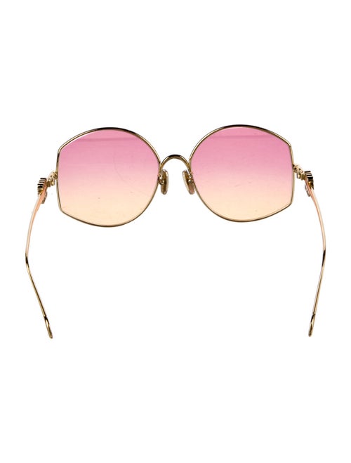 Loewe Oversize Gradient Sunglasses