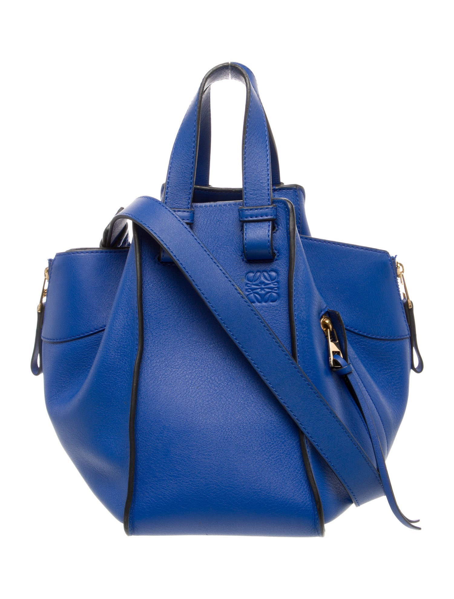 Loewe Leather Hammock Small