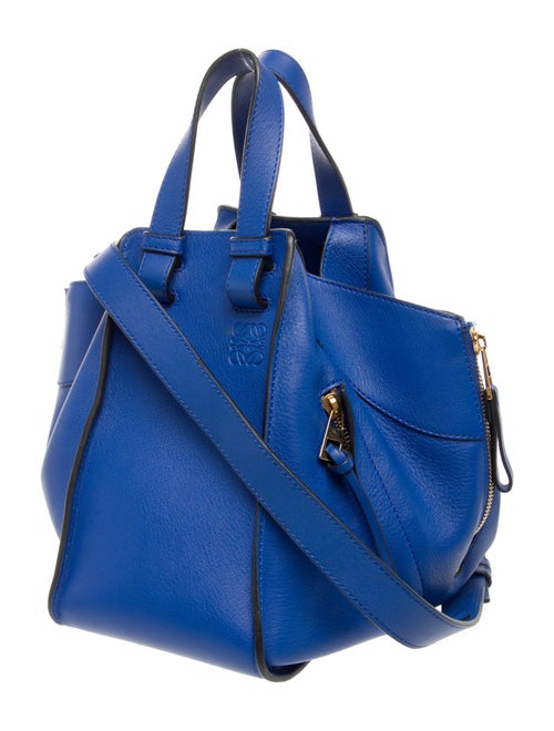 Loewe Leather Hammock Small