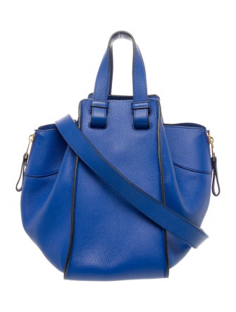 Loewe Leather Hammock Small