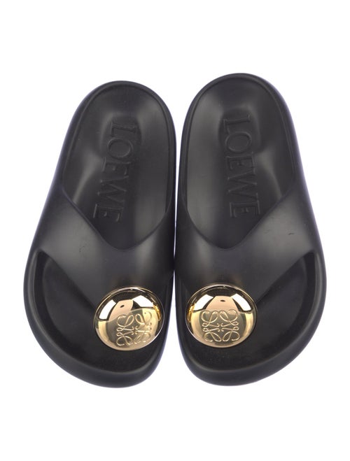 Loewe Rubber Slides