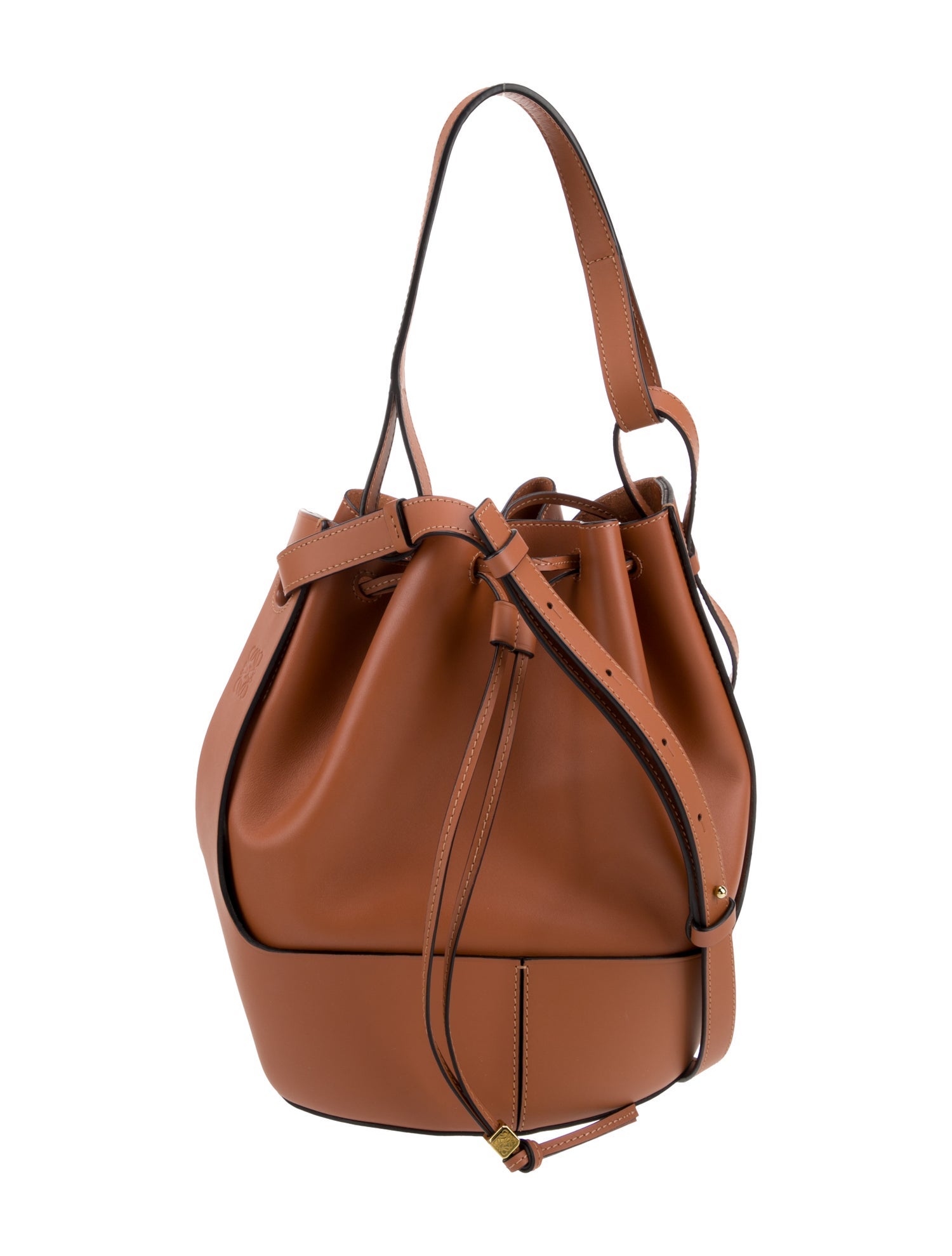 Loewe Leather Balloon
