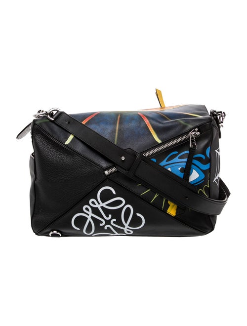 Loewe Leather Puzzle XL