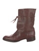 Loewe Leather Boots