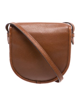 Loewe Leather Crossbody Bag
