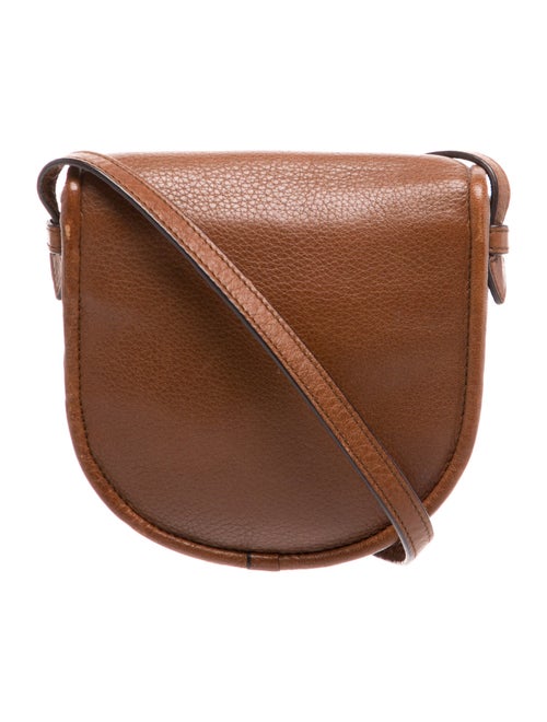 Loewe Leather Crossbody Bag