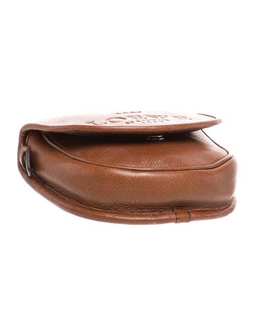 Loewe Leather Crossbody Bag