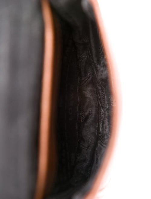 Loewe Leather Crossbody Bag