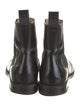 Loewe Leather Chelsea Boots