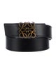 Loewe Reversible. Leather Belt Kit