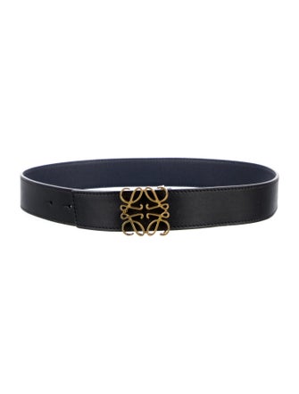 Loewe Reversible. Leather Belt Kit