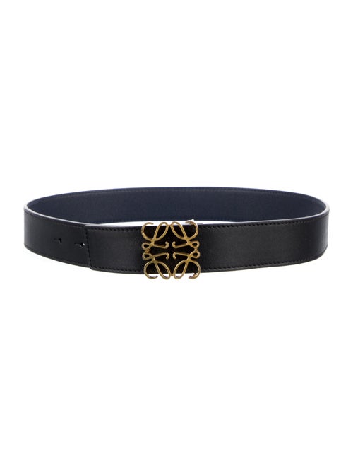 Loewe Reversible. Leather Belt Kit