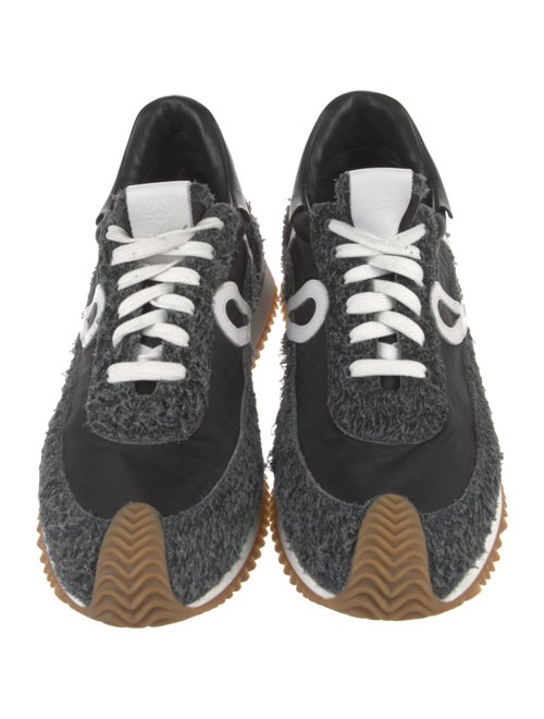 Loewe Nylon Sneakers