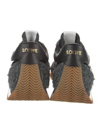 Loewe Nylon Sneakers