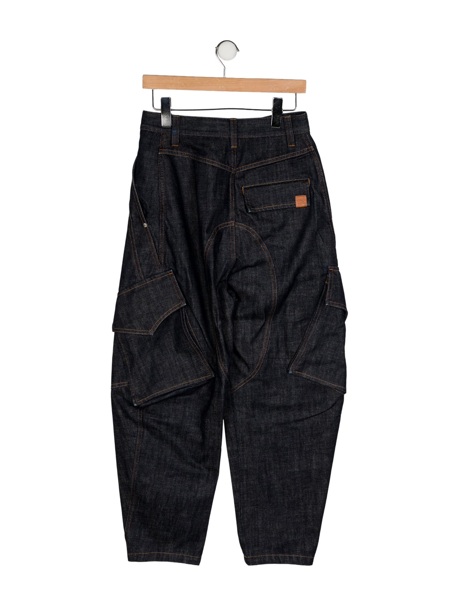 Loewe 2023 Straight Leg Jeans
