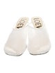 Loewe Sequins Mesh Accents Mules