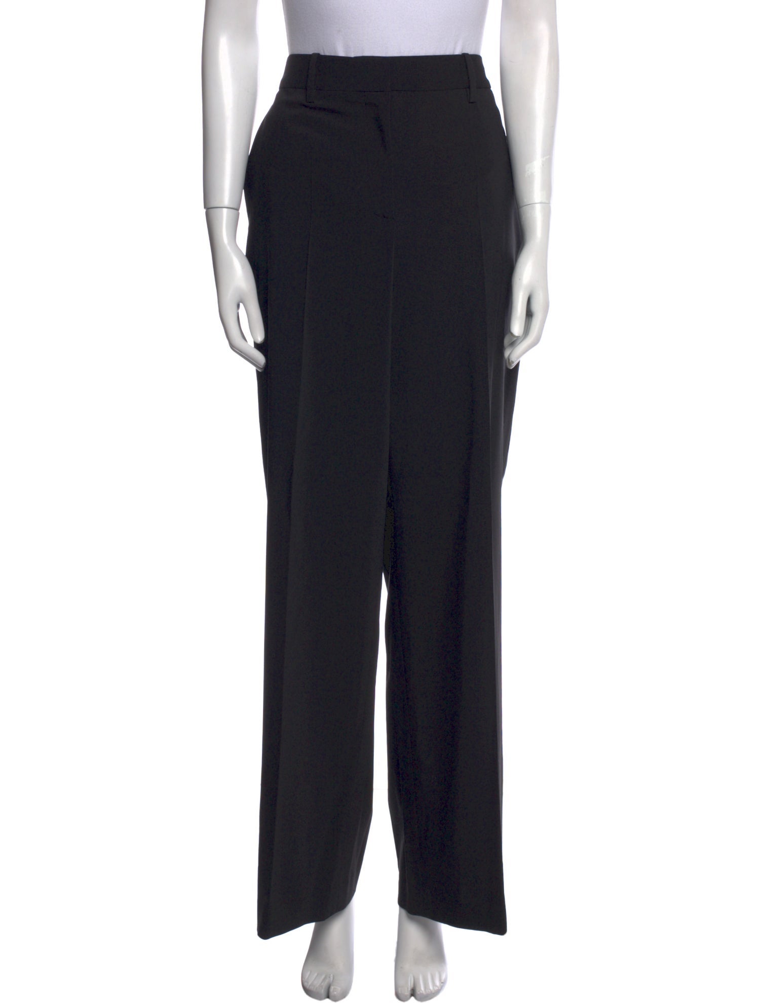 Loewe Wool Wide Leg Pants w/ Tags
