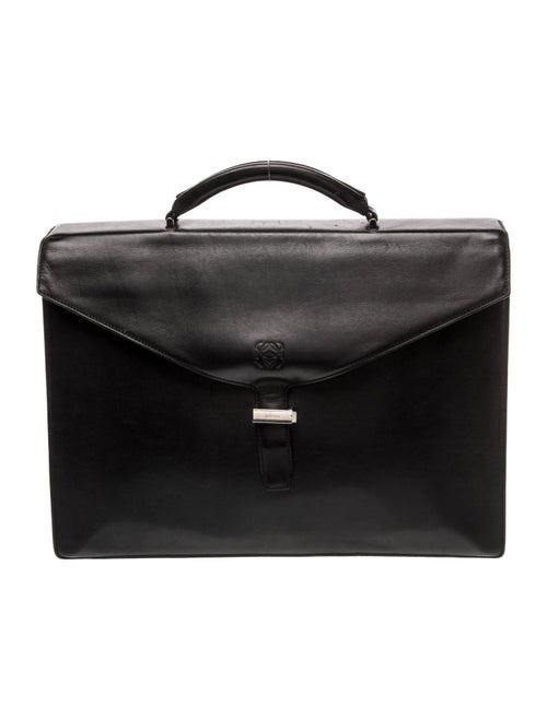 Loewe Leather Briefcase