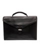 Loewe Leather Briefcase