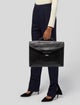 Loewe Leather Briefcase