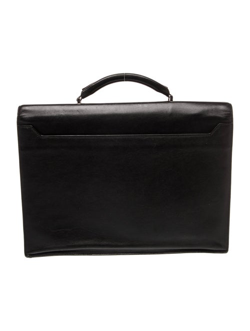 Loewe Leather Briefcase