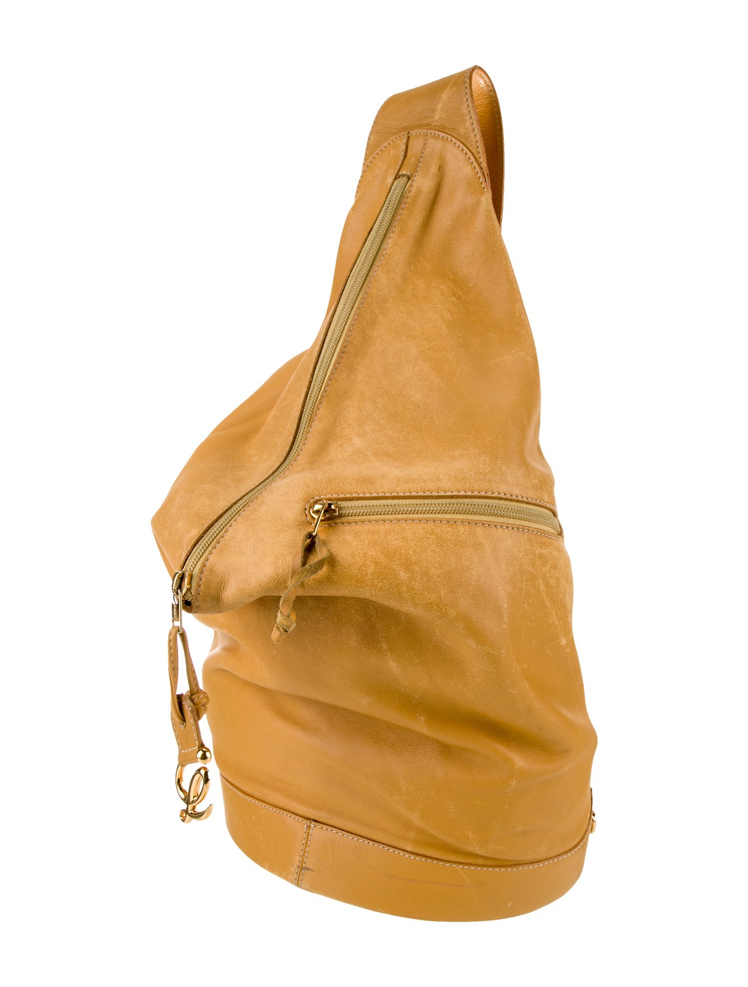 Loewe Leather Anton Vintage