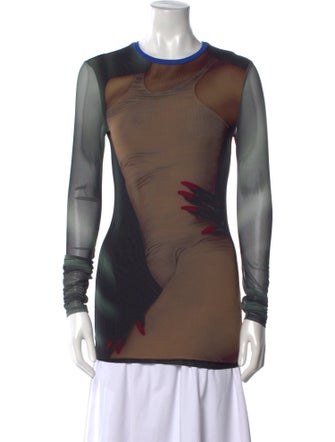 Loewe 2022 Mesh Top