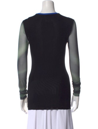 Loewe 2022 Mesh Top