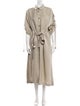 Loewe Linen Long Dress