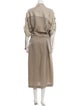 Loewe Linen Long Dress